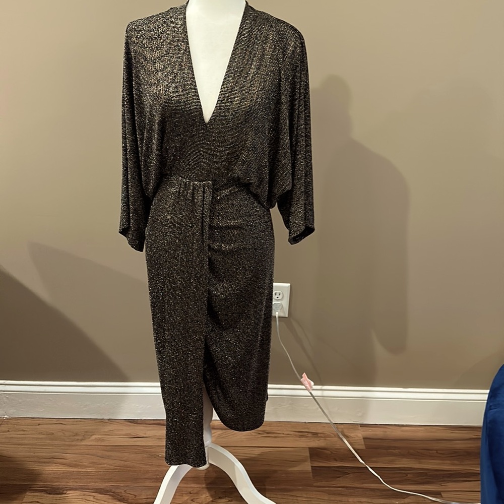 Impressions Boutique Holiday dress